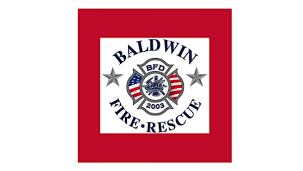1st Annual Baldwin Fire Dance featuring Rock Godz | Baldwin Fire Station