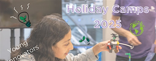 DI Holiday Camps, Birmingham 2025 - Where Imagination meets Innovation | Millennium Point