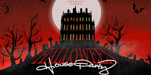 Haunted Mansion House Party | Berwick House