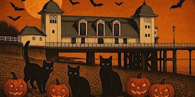 HALLOWEEN CHILDREN'S  DISCO - MORNING | Penarth Pier Pavilion