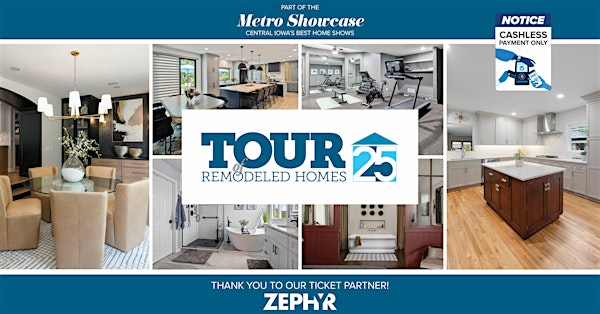 2025 Tour of Remodeled Homes | 6751 Corporate Dr