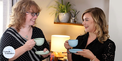 Brighton Female Founders Launch Event | Wild Flor