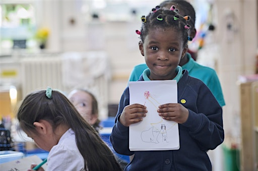 New Intake September 2026 Reception Tours | Barry Primary School