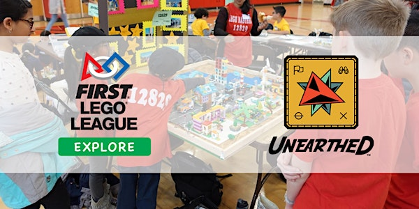 FIRST LEGO League FLL Explore Festival #3 | Hicksville High School