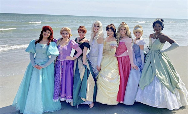 Providence Royal Princess Ball | Providence Marriott Downtown