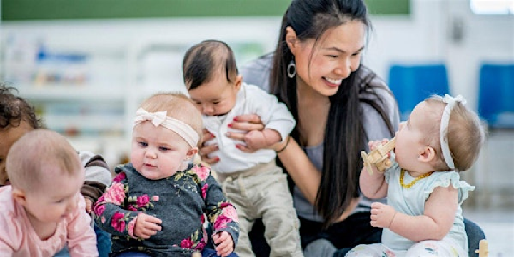 NCT Teeside Bumps and Babies Chat and Play | St Mary Magdalene