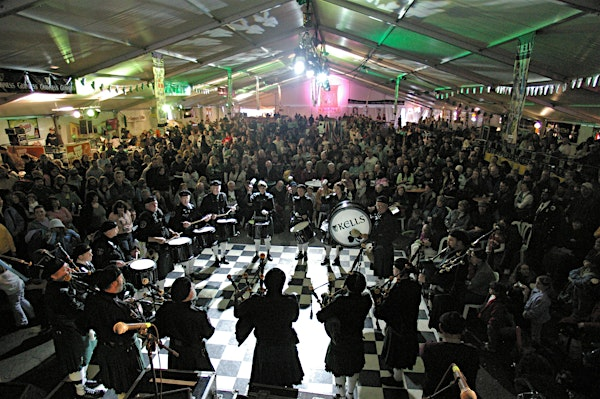 Portland's Irish Festival | Tom McCall Waterfront Park