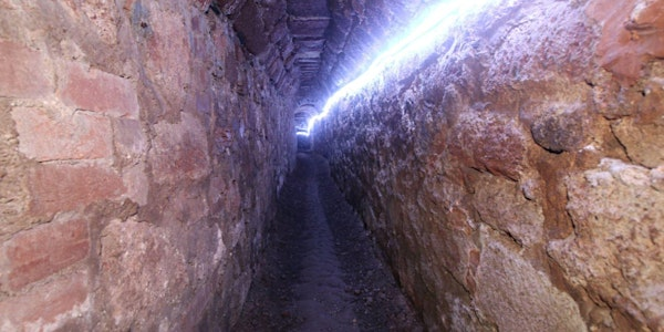 Zest Singles Underground Passages in Exeter, followed by lunch at Bill's | Underground Passages