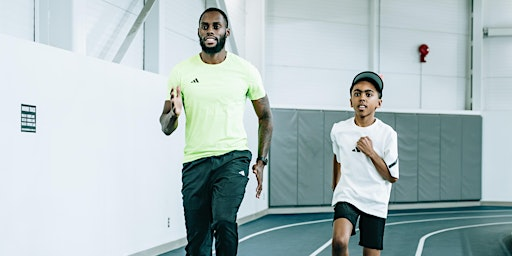 Youth Speed & Skill Combine with Olympian Brendon Rodney. | Toronto Pan Am Sports Centre