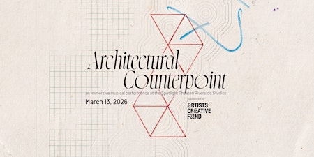 Architectural Counterpoint | Tulsa Spotlight Theater