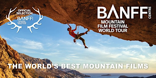 Banff Mountain Film Festival - Liverpool - 15 May 2026 | Plaza Cinema