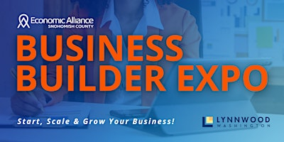Business Builder Expo | Lynnwood Event Center