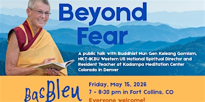 Beyond Fear | Bas Bleu Theatre Company