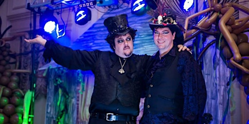 The Official Salem Witches' Halloween Ball 2026 | Hawthorne Hotel