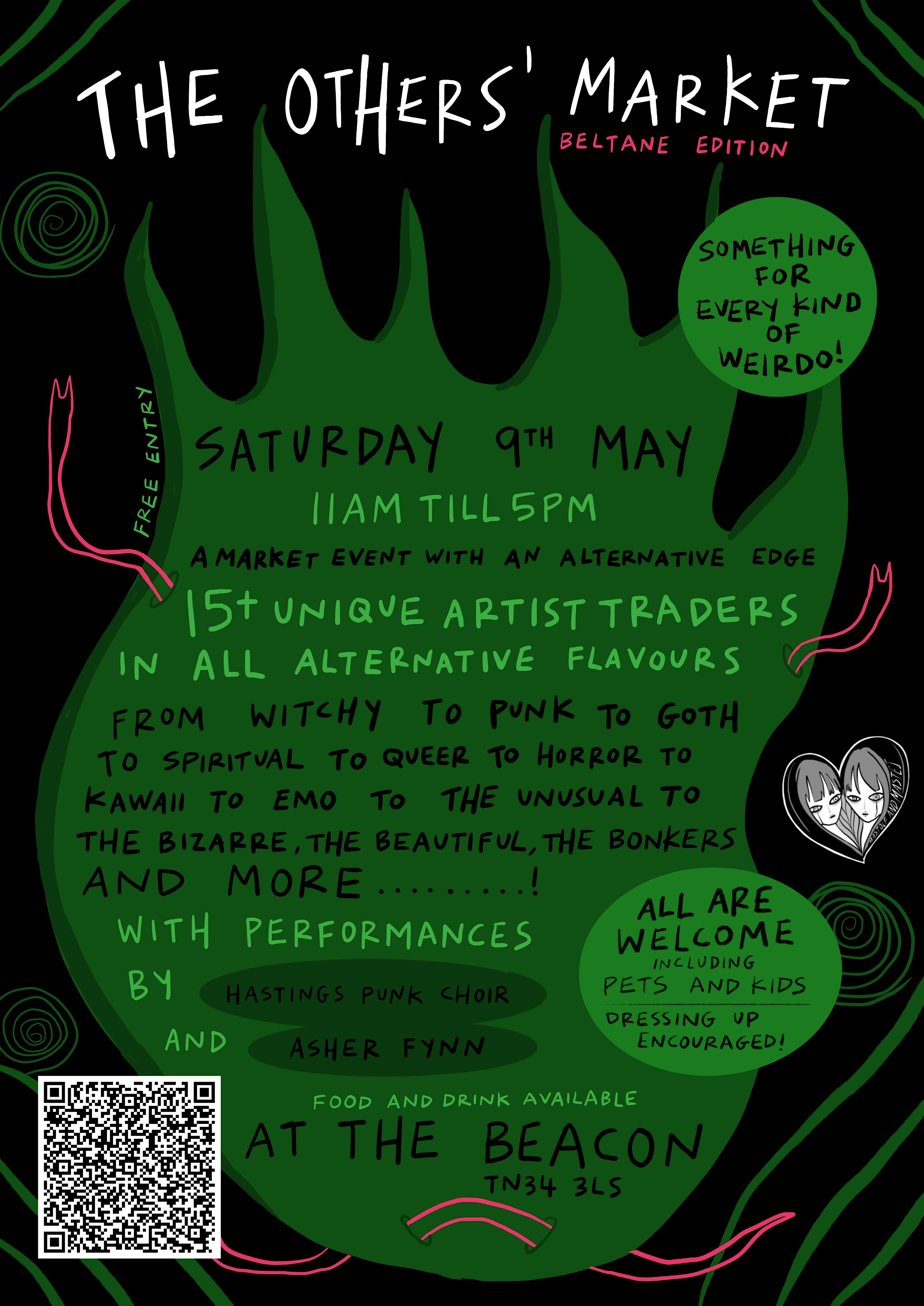 The Others's Market - Beltane Edition | The Beacon