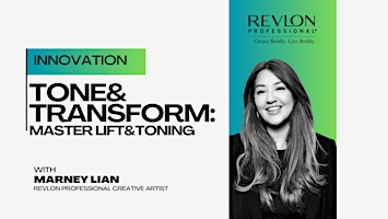 TONE AND TRANSFORM:  REVLON PROFESSIONAL MASTER LIFT & TONE | MACC Hair Belfast