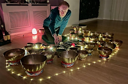Sound Bath for Deep Relaxation at Thrive Wellbeing Hub, Sale,  M33 7UB | Thrive Wellbeing Hub