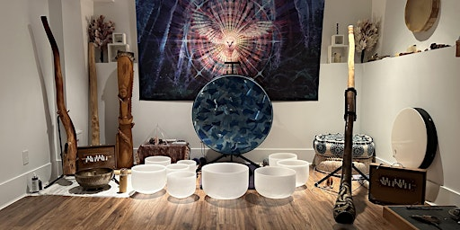 Sound Bath North Vancouver | The Meadow - RMT breathwork & wellness