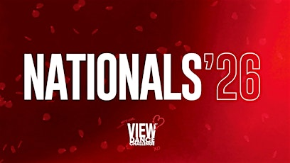 Nationals | Red Carpet Gala | July 4th, 2026 | Fairmont Chateau Whistler - Macdonald Ballroom
