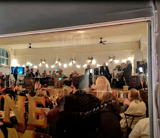Café Society Jazz Band — Saturday Night Speakeasy | The Engine Room, Wayfarers Arcade