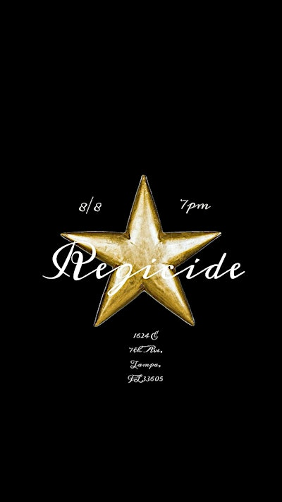 REGICIDE fashion show by Rubi | 1624 E 7th Ave