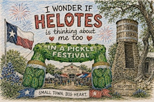 In A Pickle Festival San Antonio | Helotes Festival Grounds
