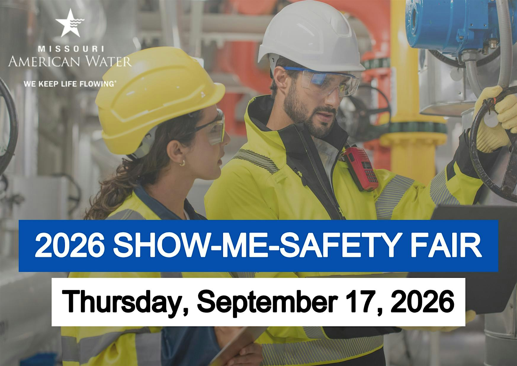 2026 SHOW-ME-SAFETY-FAIR | St. Joseph Civic Arena