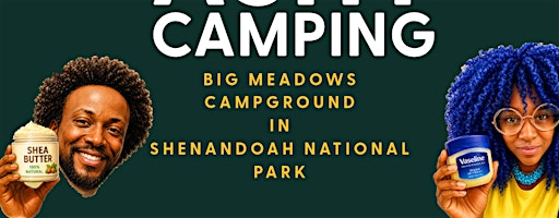 Ashy Camping | Big Meadows Campground