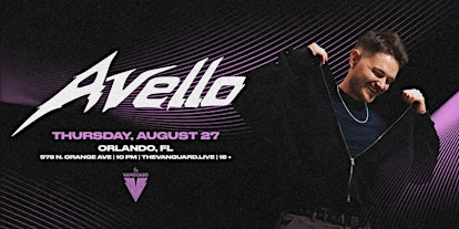 Avello At The Vanguard | The Vanguard