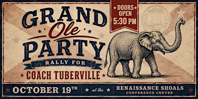 Grand Ole Party | Renaissance Shoals Conference Center