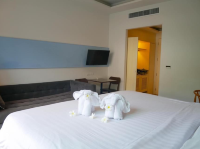 โรงแรมสไตล์มินิมอล ใกล้หาดกะตะ