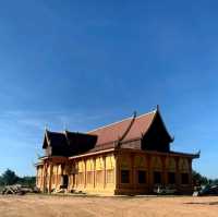 วัดป่าวังน้ำเย็น  จ.มหาสารคาม