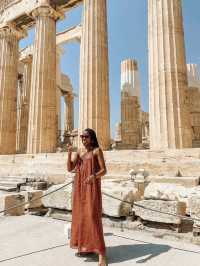 The Acropolis, Athens