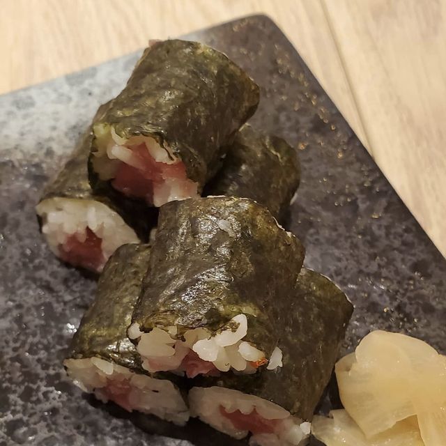 高水準的日本菜
