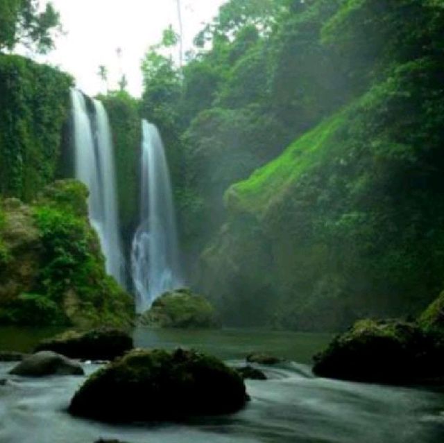 AIR TERJUN BLANG KOLAM