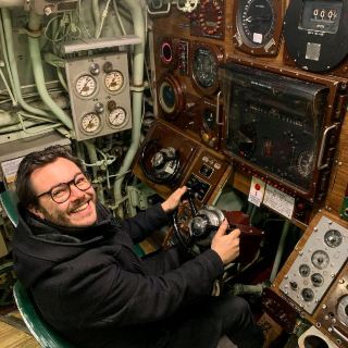 USS Albacore Museum