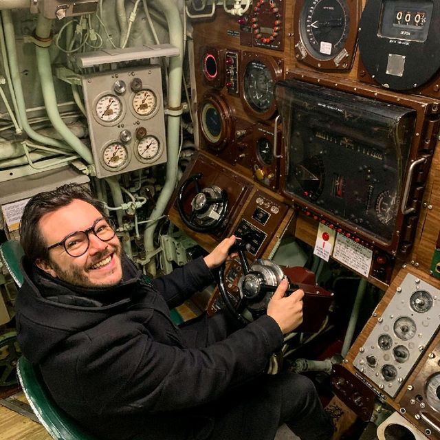 USS Albacore Museum