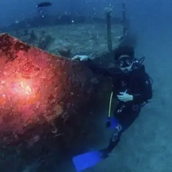 Chuyến lặn biển Boracay