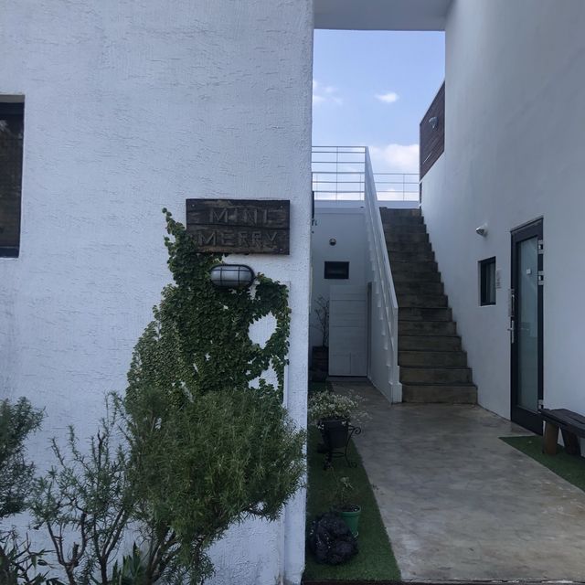 아기자기하고 아늑했던 제주, 미니메리숙소