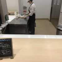 森のソラニワ　朝ごはん