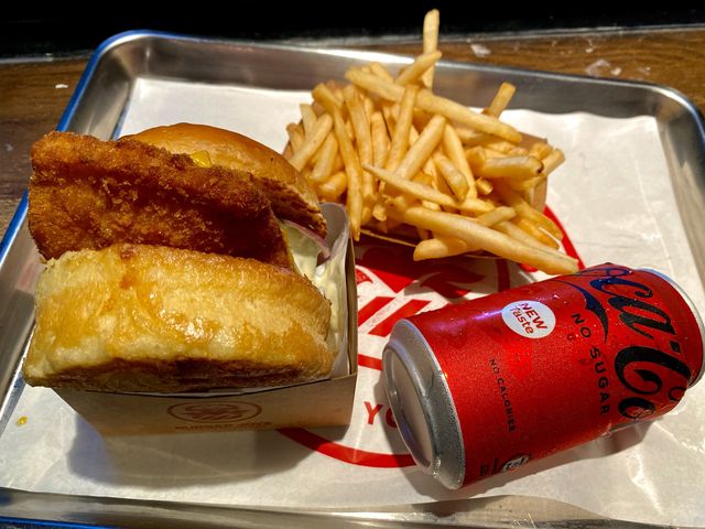 ［Burger Joys] - 減壓良方🍔