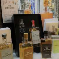 The Whisky Shop, Bath
