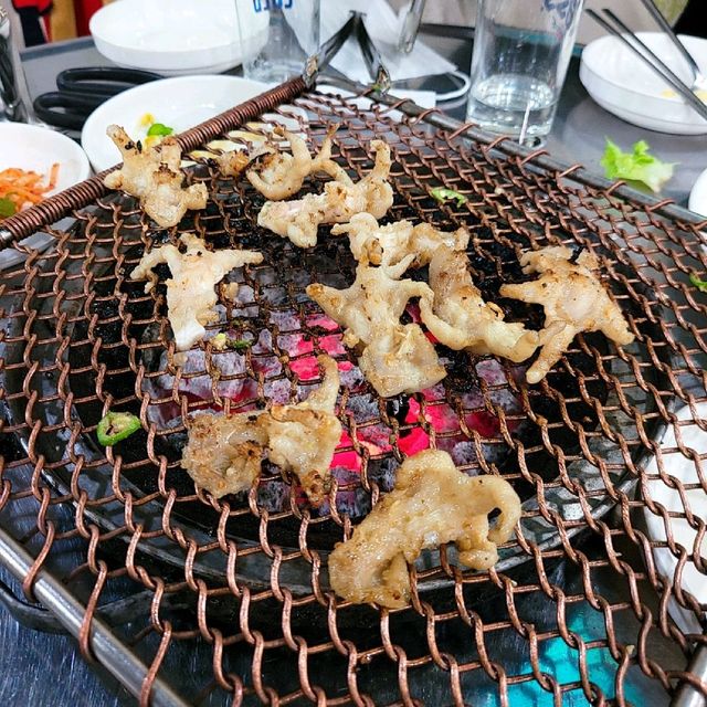 순천 로컬 마늘닭발 맛집 🧄❣