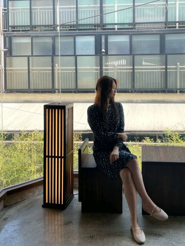 가로수길 카페, 청수당