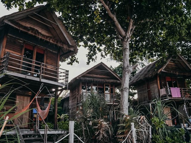 Castaway Resort Koh Lipe 🇹🇭