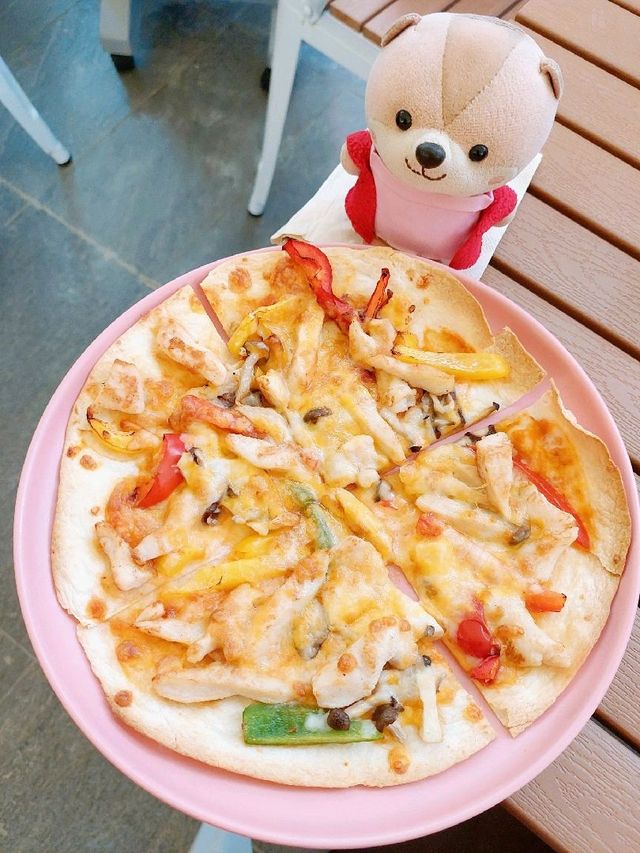 觀塘 | 合十 | 田園風咖啡店