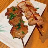 ⛩ 《我愛串…串…串燒呀》🍽