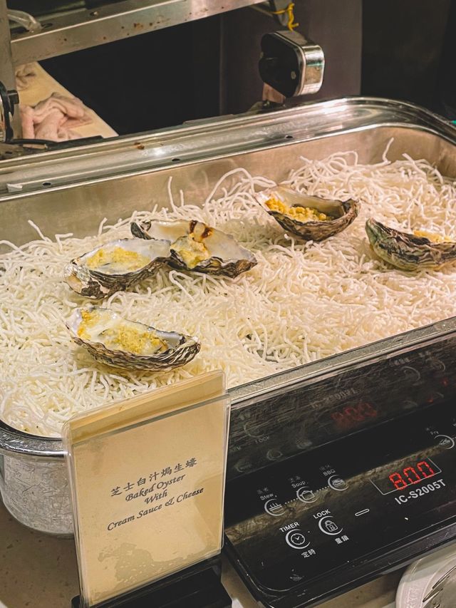 旺角平價buffet