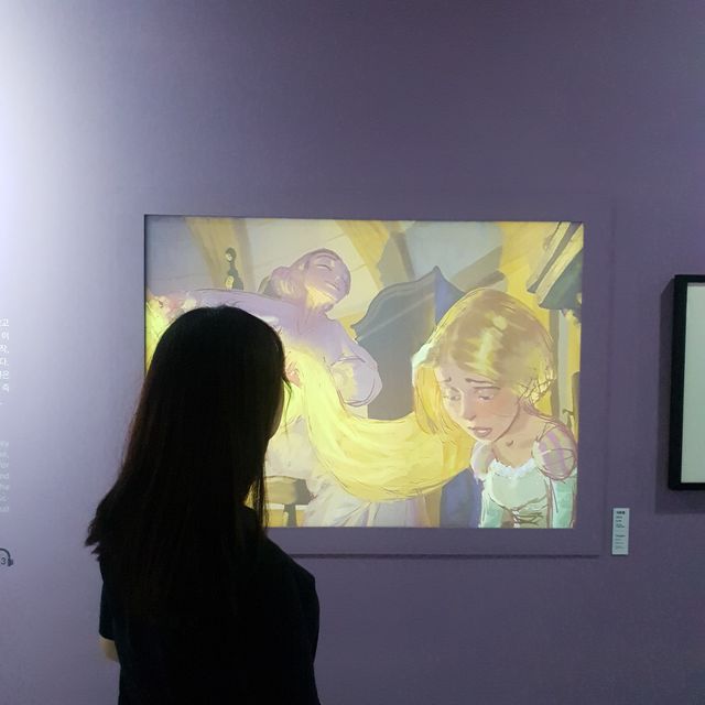 서울ㅣ디즈니 좋아한다면 꼭 가야 하는 디즈니 전시회 ❤️