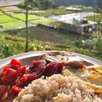 meals when in buscalan 